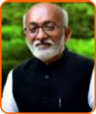 Goswami Navinpuri Maganpuri portrait